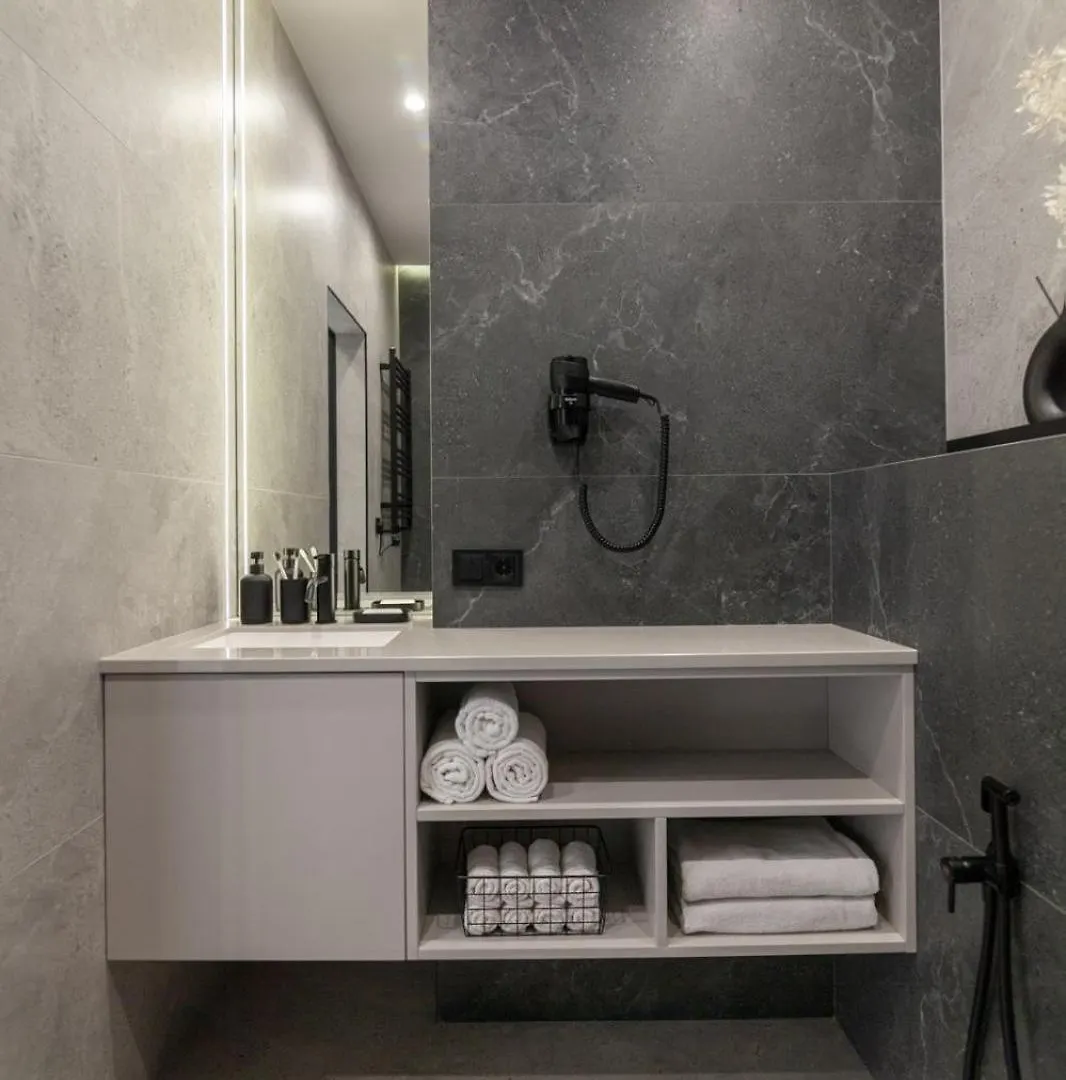 Apartment Апартаменти На Шевченка 60, Жк 